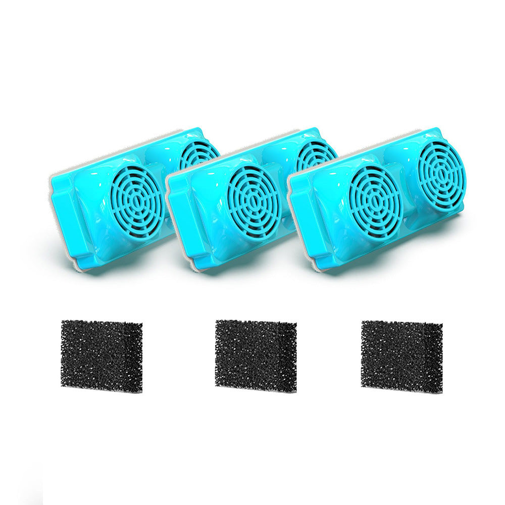Replacement filter for the Barlow stainless steel dog water fountain