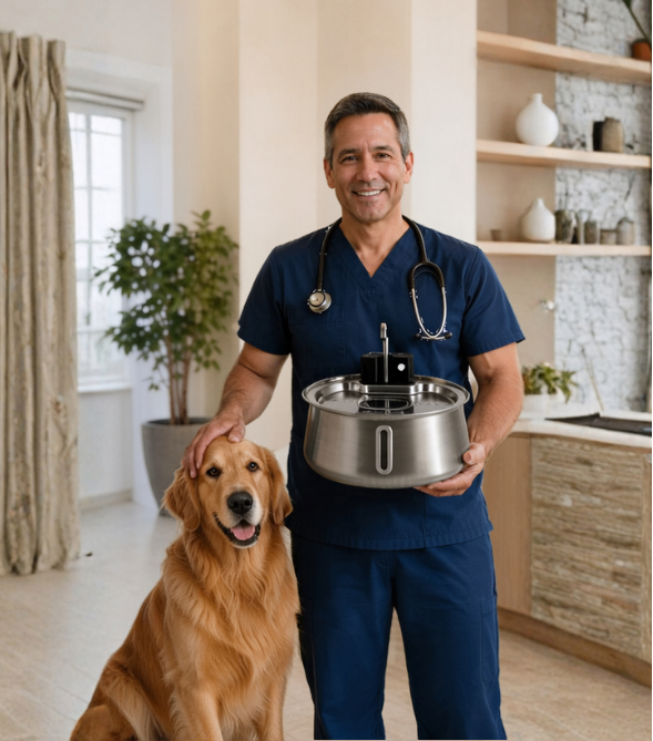 Vet-recommended for hydration, UTIs, and senior dog kidney support