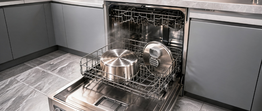 Dishwasher-Safe Easy To Clean