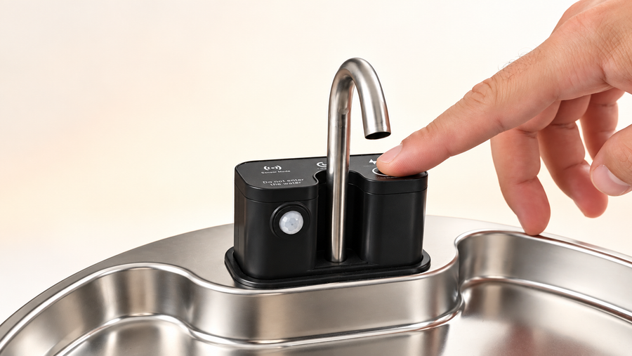 Cordless Design Place It Anywhere
