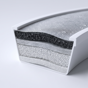 Multiple Filtration  For Pure Water