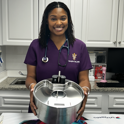 Dr. Natalie Pierce