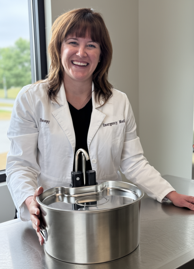 Dr. Amelia Brooks